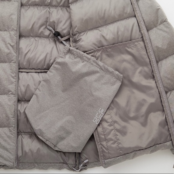 Ultra Light Down Jacket - Picture 4 of 5